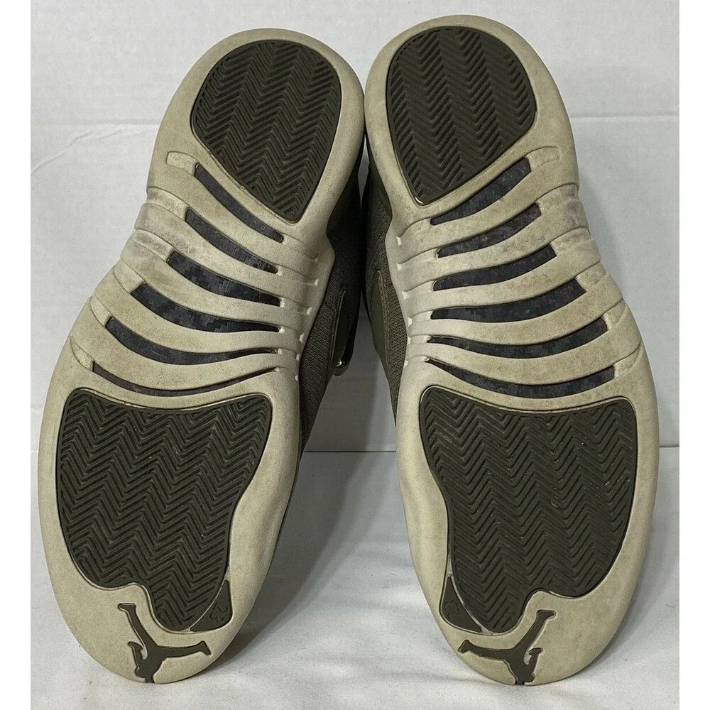 NIKE JORDAN GENERATION 23 MEDIUM OLIVE AA1294 205, Men's Size 12